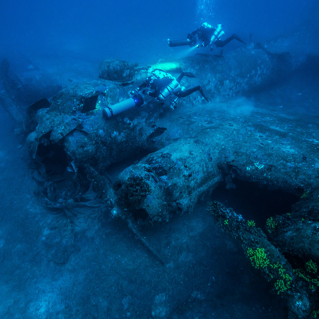 B 17 Diving Center ISSA Scuba Diving Vis Croatia B 17 Diving Center ISSA Scuba Diving Vis Croatia